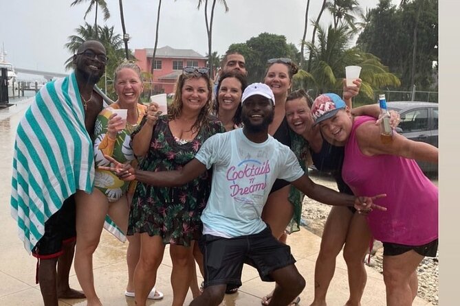 All Inclusive 4- Hours Private Charter - Key points before you book