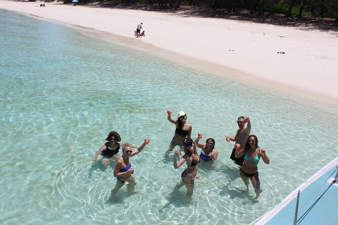 All Inclusive Half Day Sail and Snorkel - The crew can make or break the mood