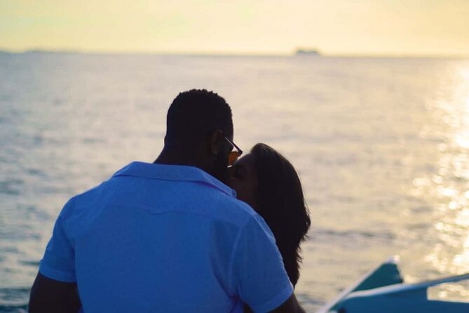 All Inclusive Sunset Dinner Cruise in Nassau Bahamas - Setting sail from the Paradise Island Ferry Terminal