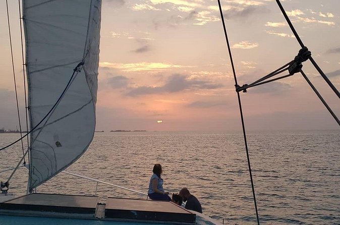 All Inclusive Sunset Dinner Cruise in Nassau Bahamas - What the crew adds to the night