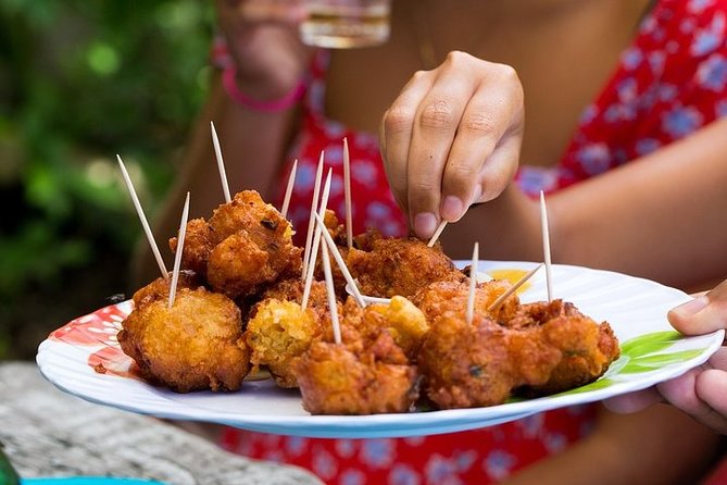 Around Town/Bahamian Cooking Experience - Key points at a glance