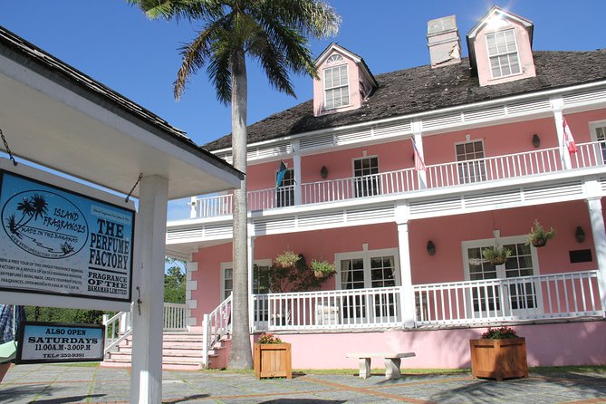 Around Town/Bahamian Cooking Experience - Beer at the Bahamian Brewery