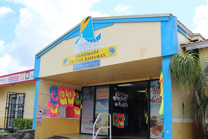 Around Town/Bahamian Cooking Experience - Port Lucaya Marketplace and the Maritime Museum