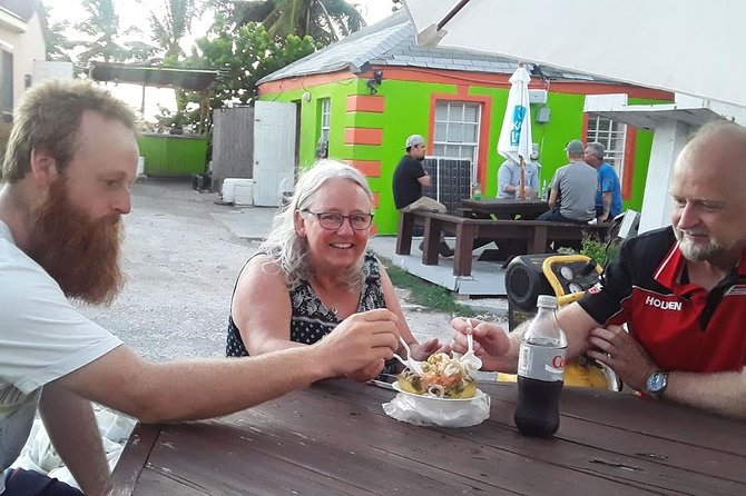 At YOUR Pace Private Tours V.I.P - Nassau, Bahamas - Graycliff Heritage Village and John Watling’s Distillery