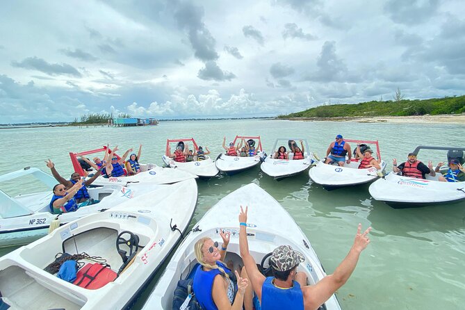 Atlantis Bridge Speed Boat Adventure - Key points to know before booking