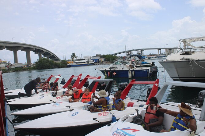 Atlantis Bridge Speed Boat Adventure - Practical ways to improve your experience