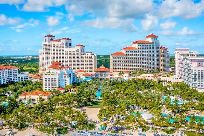 Atlantis & Paradise Island Private Transportation - Key points at a glance