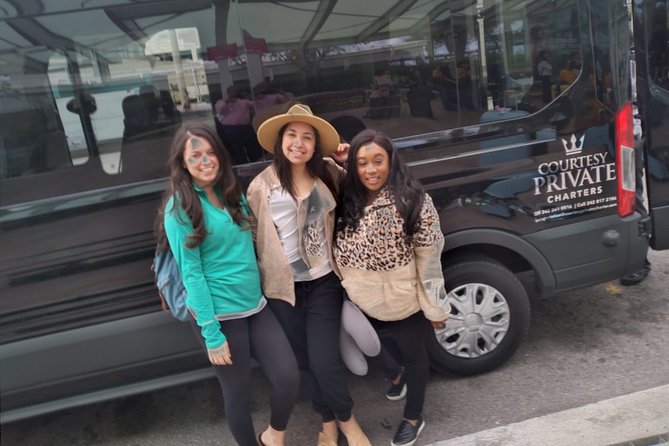 Atlantis Private Luxury Roundtrip Airport Transfer - Why the $190 Group Price Can Work