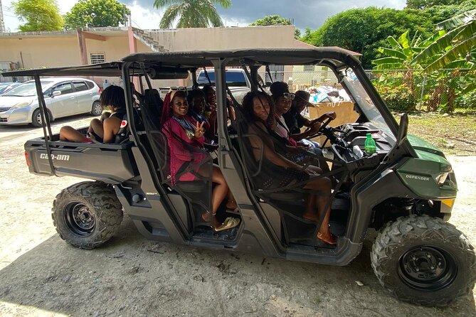 Atv Guided Tours Nassau Bahamas - Key things to know before booking
