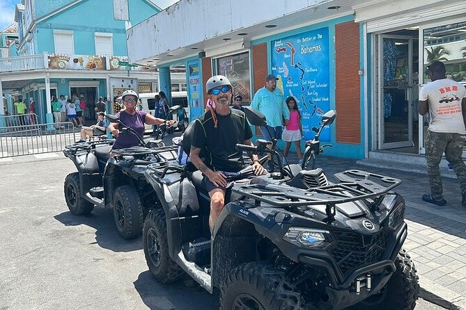Atv Guided Tours Nassau Bahamas - Rawson Square begins with Nassau’s civic story