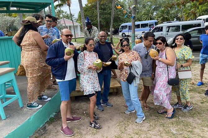 Atv Guided Tours Nassau Bahamas - Queen’s Staircase combines steps, shopping, and Fort Fincastle