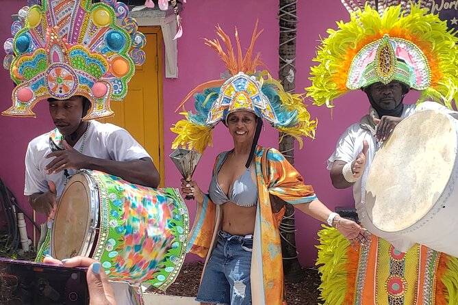 Atv Guided Tours Nassau Bahamas - Graycliff Heritage Village gives the tour local texture