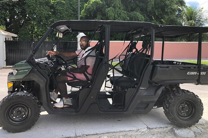 Atv Guided Tours Nassau Bahamas - The Caves of New Providence add a more unusual stop
