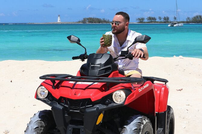 ATV Half Day City Tour in Nassau: Guided Tour With Free Samples - Key points to know before you book