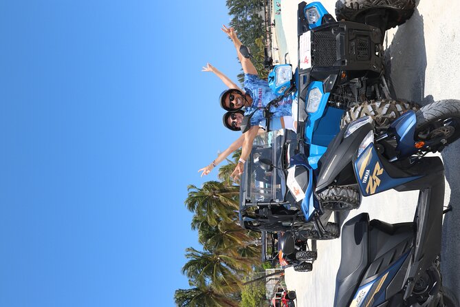ATV Half Day City Tour in Nassau: Guided Tour With Free Samples - Fort Montagu and Nassau’s eastern shore