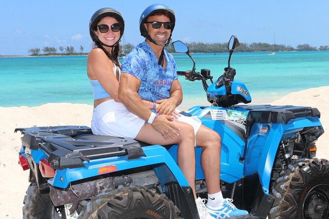 ATV Half Day City Tour in Nassau: Guided Tour With Free Samples - The 66 steps of Queen’s Staircase