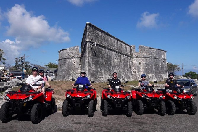 ATV Island Tour with Beach Break (Everyone Drive their Own ATV) - Starting point, pickup, and the true cost