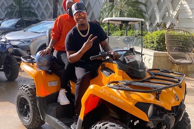 ATV Rental (1 ATV Drop-Off, Pick-up around New Providence ) - Key points before you book