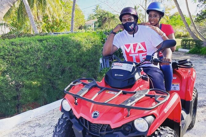 ATV Rental (1 ATV Drop-Off, Pick-up around New Providence ) - What the rental period means for your day