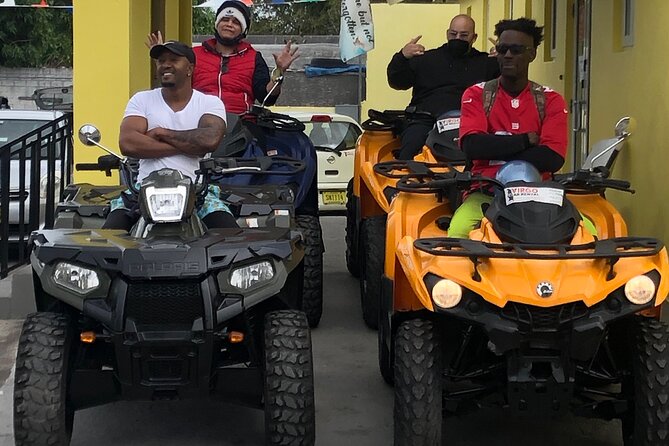 ATV Rental (1 ATV Drop-Off, Pick-up around New Providence ) - Who will enjoy this New Providence rental?