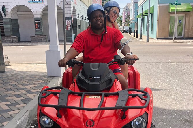 ATV Rental (1 ATV Drop-Off, Pick-up around New Providence ) - Booking, cancellation, and basic requirements