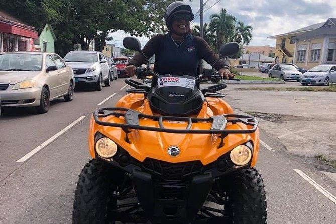 ATV Rental (1 ATV Drop-Off, Pick-up around New Providence ) - Choosing between three ATV models