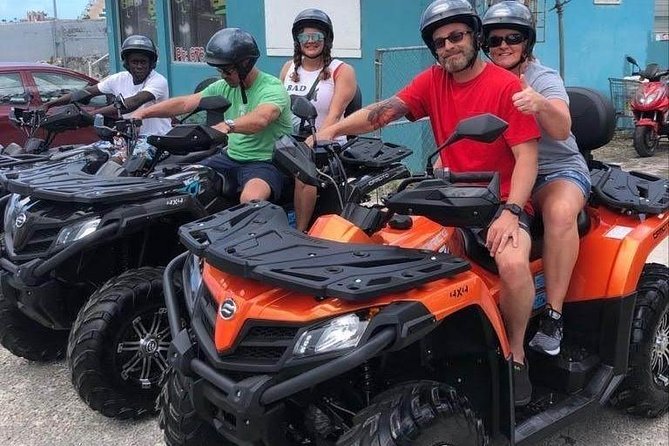 ATV Rental & Island Tour (Lunch and Drinks Included) - Key points before you book