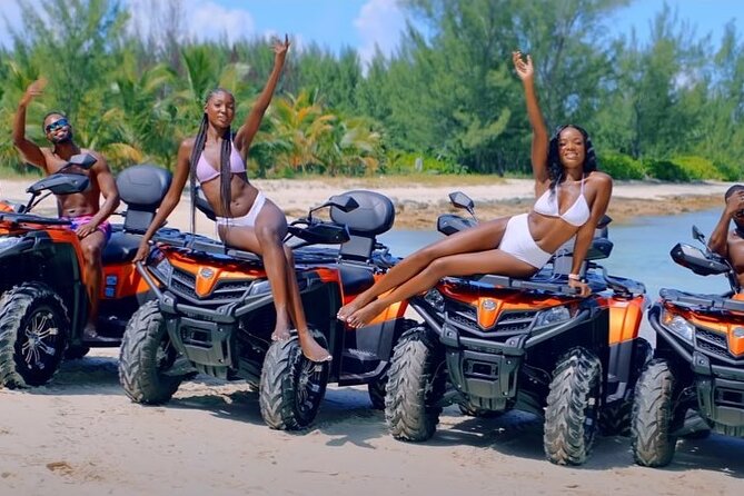 ATV Rental & Island Tour (Lunch and Drinks Included) - What a guided tour changes