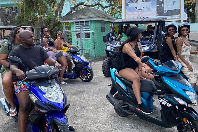 ATV Rental & Island Tour (Lunch and Drinks Included) - The four-hour rhythm