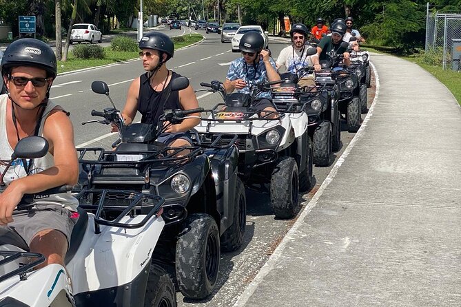 ATV Rentals in Nassau Bahamas - Why an Unguided ATV Works Well in Nassau