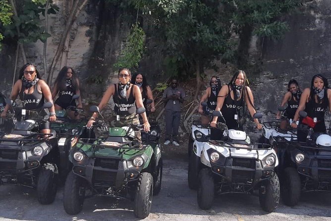 ATV Rentals in Nassau Bahamas - What the Four-Hour Rental Really Feels Like