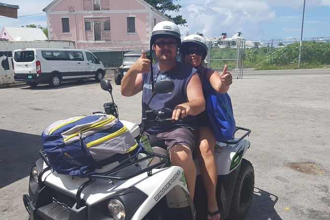 ATV Rentals in Nassau Bahamas - Service, Vehicle Changes, and Staff Help