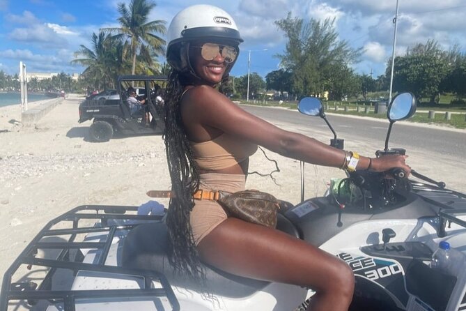 ATV Rentals in Nassau Bahamas - Who Will Enjoy This Nassau Ride Most