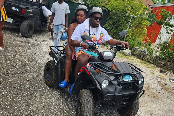 Atv Rentals. Nassau,ParadiseIsland HALFDAY(free pickup included) - What this Nassau ATV experience actually includes