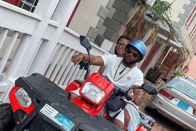 Atv Rentals. Nassau,ParadiseIsland HALFDAY(free pickup included) - Six hours gives you room, but the route is not fixed