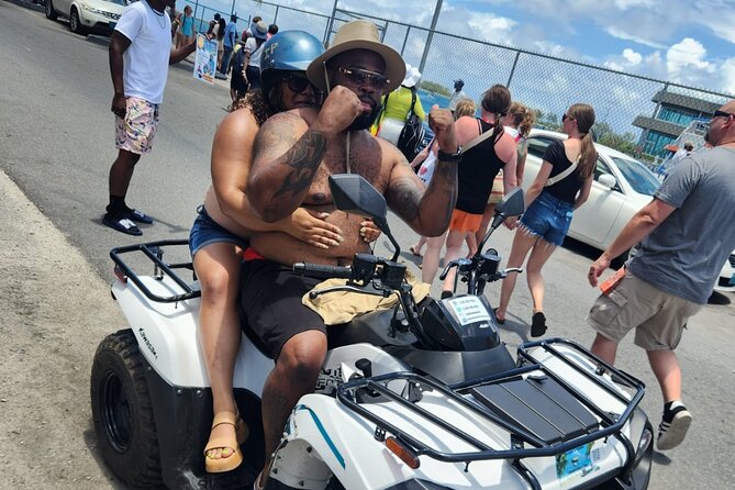 Atv Rentals. Nassau,ParadiseIsland HALFDAY(free pickup included) - Local advice can make the package more useful