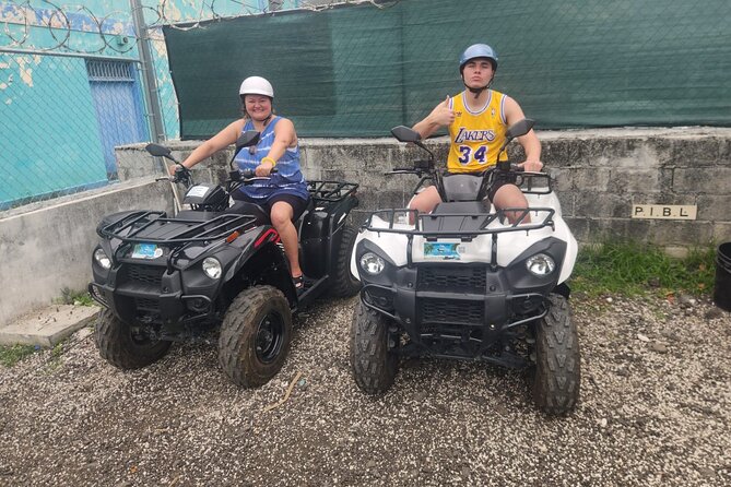 Atv Rentals. Nassau,ParadiseIsland HALFDAY(free pickup included) - Is $200 a good value for two people?