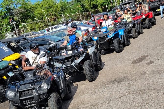 Atv Rentals. Nassau,ParadiseIsland HALFDAY(free pickup included) - What the service does well