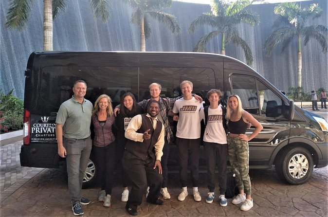 Baha Mar ( Grand Hyatt, SLS, Rosewood Hotels) Private Airport Transfers - Leaving Nassau Airport without the usual fuss