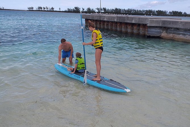 Bahama Kayak Full Day Water Sports Package at Junkanoo Beach - What Your $40 Buys at Junkanoo Beach