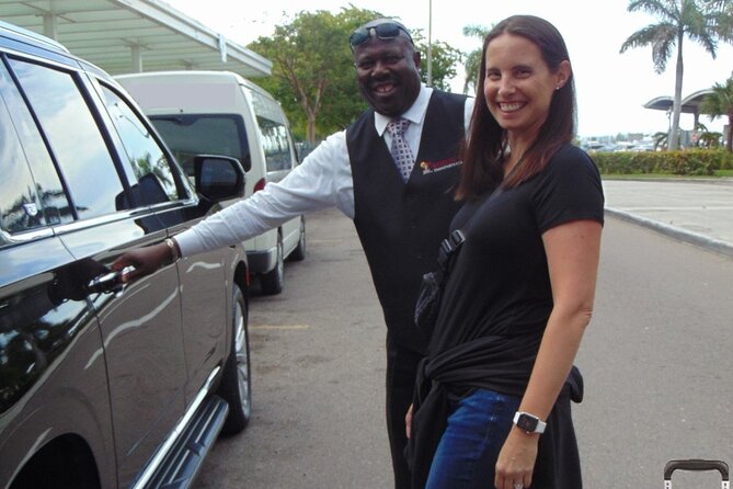 Bahamas Airport One Way Private Transportation (Departure Only) - Key points to know before booking