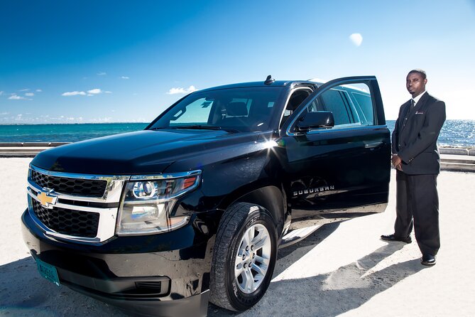Bahamas Airport One Way Private Transportation (Departure Only) - Leaving Nassau without the airport scramble