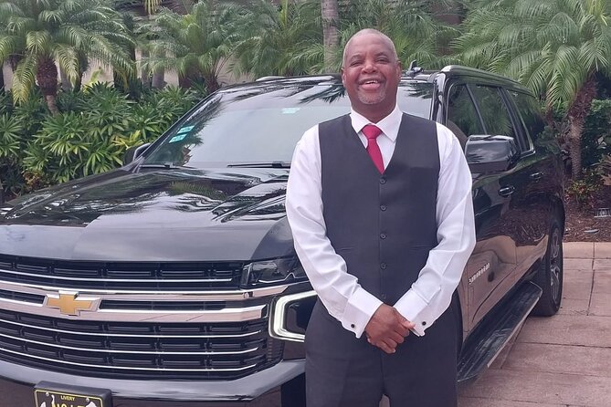 Bahamas Airport One Way Private Transportation (Departure Only) - The hotel pickup is the most useful part