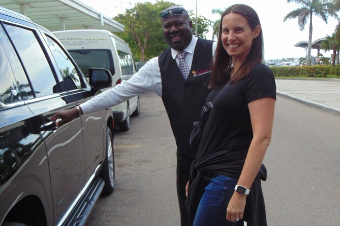 Bahamas Airport Transportation w/Free Grocery Stop-1 Way Private - Key Points Before You Book
