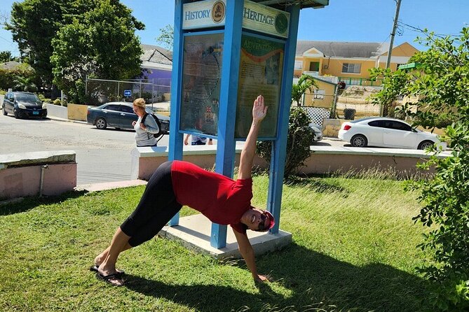 Bahamas Bash Scavenger Hunt (Exumas) - Solving Clues Around George Town