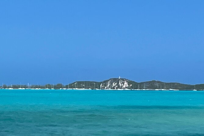 Bahamas Bash Scavenger Hunt (Exumas) - A Remote Host Who Keeps the Game Moving