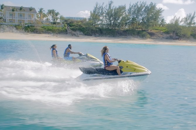 Bahamas Cabbage Beach Jet Ski Adventure - Key points to know before booking