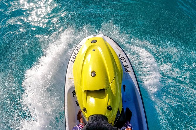 Bahamas Cabbage Beach Jet Ski Adventure - Getting from Nassau to Cabbage Beach