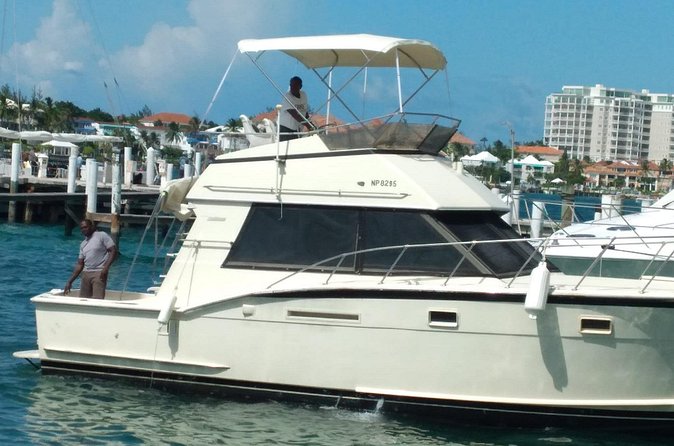 Bahamas Deep Sea Fishing - Wahoo trolling from October through February