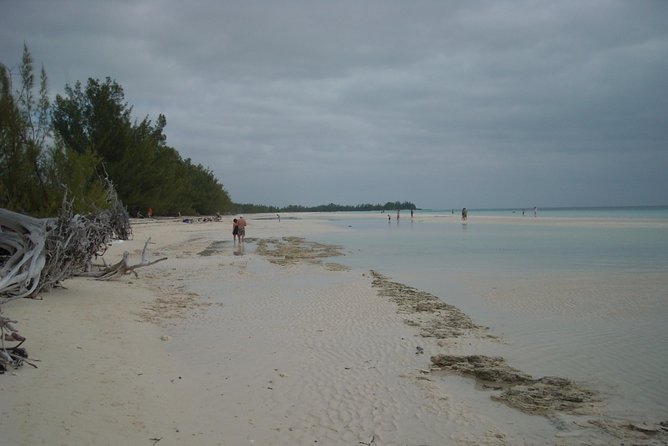 Bahamas Get-A-Round Bus Pass - Hotel Stops and Island Flexibility